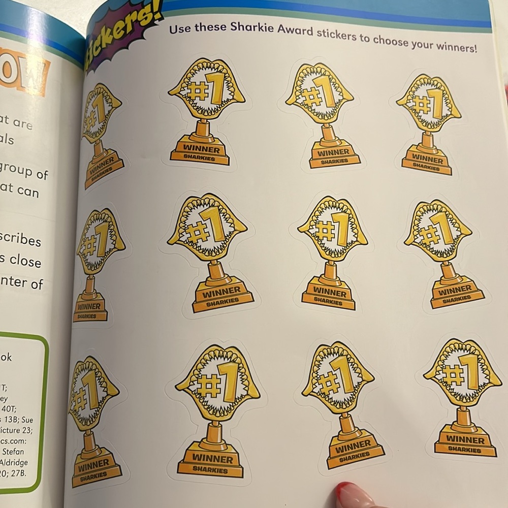 Shark Book Set - Picture 4 of 8